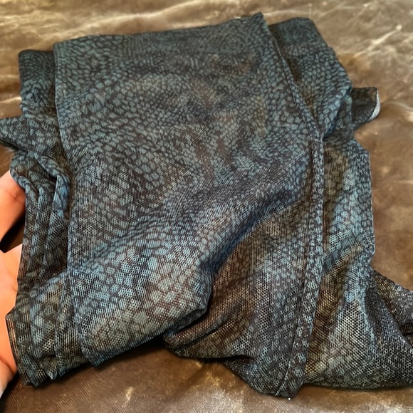 free people snakeskin leggings